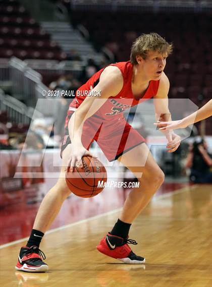 Thumbnail 2 in Allentown Central Catholic vs. Hickory (PIAA 4A Championship) photogallery.