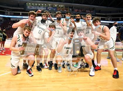 Thumbnail 2 in Allentown Central Catholic vs. Hickory (PIAA 4A Championship) photogallery.