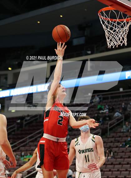 Thumbnail 1 in Allentown Central Catholic vs. Hickory (PIAA 4A Championship) photogallery.
