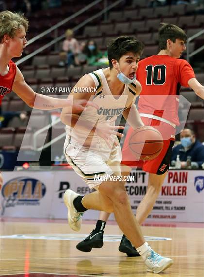 Thumbnail 2 in Allentown Central Catholic vs. Hickory (PIAA 4A Championship) photogallery.