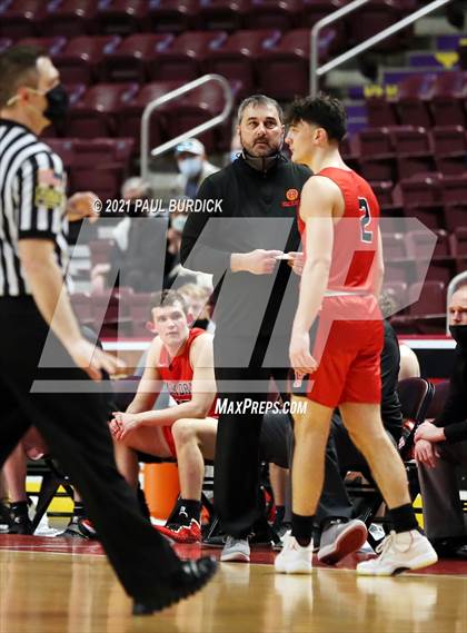 Thumbnail 1 in Allentown Central Catholic vs. Hickory (PIAA 4A Championship) photogallery.