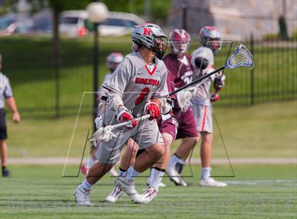 Thumbnail 3 in Niskayuna v Garden City (NYPHSAA Class B Semifinal) photogallery.