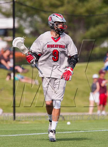 Thumbnail 1 in Niskayuna v Garden City (NYPHSAA Class B Semifinal) photogallery.