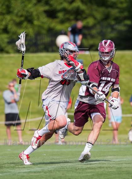 Thumbnail 3 in Niskayuna v Garden City (NYPHSAA Class B Semifinal) photogallery.