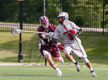 Thumbnail 2 in Niskayuna v Garden City (NYPHSAA Class B Semifinal) photogallery.