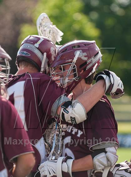 Thumbnail 1 in Niskayuna v Garden City (NYPHSAA Class B Semifinal) photogallery.