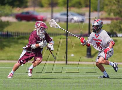 Thumbnail 2 in Niskayuna v Garden City (NYPHSAA Class B Semifinal) photogallery.