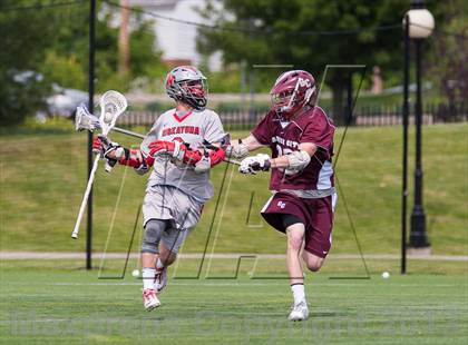 Thumbnail 2 in Niskayuna v Garden City (NYPHSAA Class B Semifinal) photogallery.