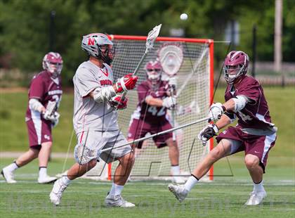 Thumbnail 2 in Niskayuna v Garden City (NYPHSAA Class B Semifinal) photogallery.