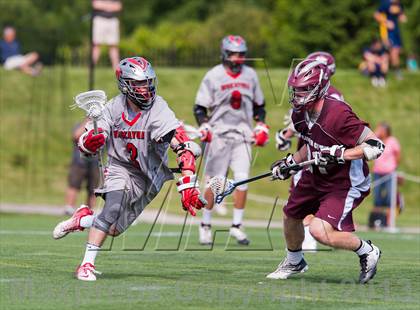 Thumbnail 2 in Niskayuna v Garden City (NYPHSAA Class B Semifinal) photogallery.