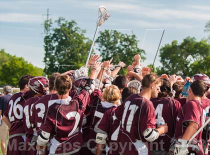 Thumbnail 2 in Niskayuna v Garden City (NYPHSAA Class B Semifinal) photogallery.