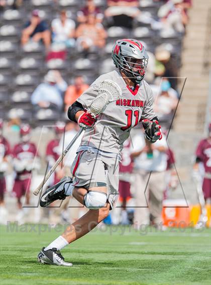 Thumbnail 2 in Niskayuna v Garden City (NYPHSAA Class B Semifinal) photogallery.