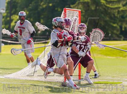Thumbnail 1 in Niskayuna v Garden City (NYPHSAA Class B Semifinal) photogallery.