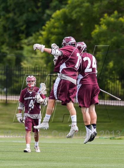 Thumbnail 1 in Niskayuna v Garden City (NYPHSAA Class B Semifinal) photogallery.