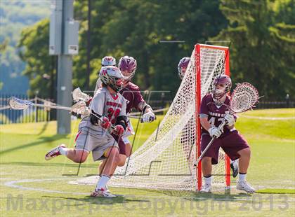 Thumbnail 3 in Niskayuna v Garden City (NYPHSAA Class B Semifinal) photogallery.