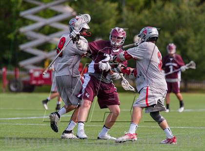 Thumbnail 2 in Niskayuna v Garden City (NYPHSAA Class B Semifinal) photogallery.