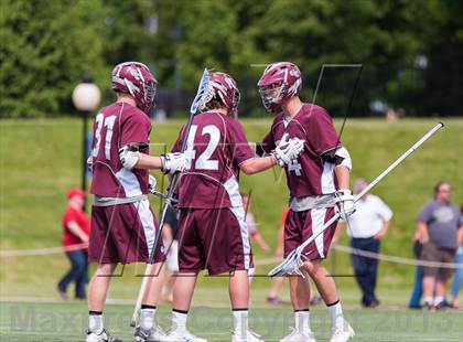 Thumbnail 3 in Niskayuna v Garden City (NYPHSAA Class B Semifinal) photogallery.