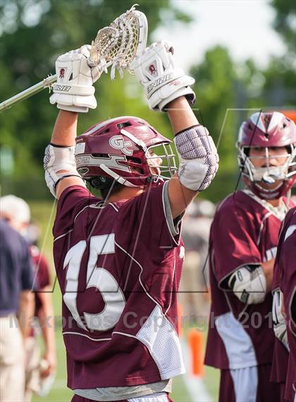 Thumbnail 1 in Niskayuna v Garden City (NYPHSAA Class B Semifinal) photogallery.