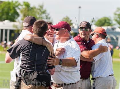 Thumbnail 3 in Niskayuna v Garden City (NYPHSAA Class B Semifinal) photogallery.