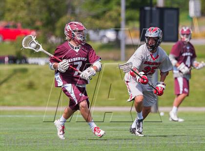 Thumbnail 3 in Niskayuna v Garden City (NYPHSAA Class B Semifinal) photogallery.