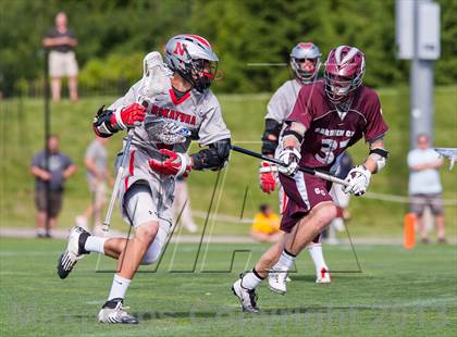Thumbnail 3 in Niskayuna v Garden City (NYPHSAA Class B Semifinal) photogallery.