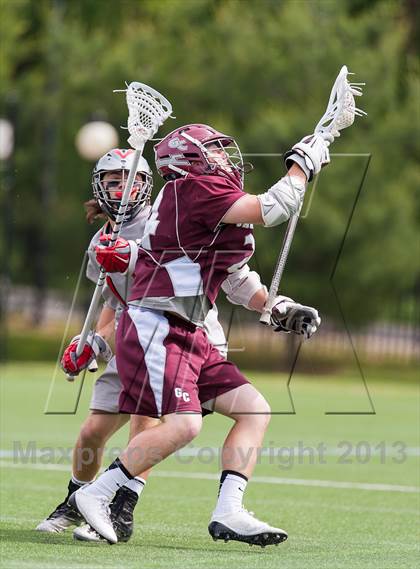 Thumbnail 2 in Niskayuna v Garden City (NYPHSAA Class B Semifinal) photogallery.