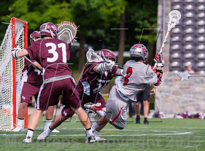 Thumbnail 3 in Niskayuna v Garden City (NYPHSAA Class B Semifinal) photogallery.