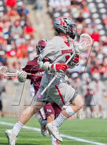 Thumbnail 3 in Niskayuna v Garden City (NYPHSAA Class B Semifinal) photogallery.