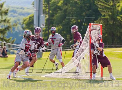 Thumbnail 2 in Niskayuna v Garden City (NYPHSAA Class B Semifinal) photogallery.