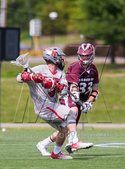 Thumbnail 2 in Niskayuna v Garden City (NYPHSAA Class B Semifinal) photogallery.