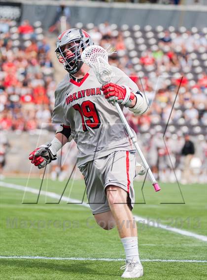 Thumbnail 2 in Niskayuna v Garden City (NYPHSAA Class B Semifinal) photogallery.