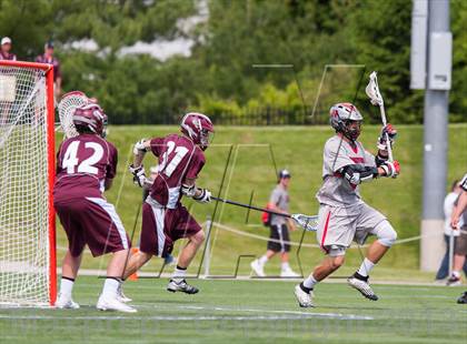 Thumbnail 3 in Niskayuna v Garden City (NYPHSAA Class B Semifinal) photogallery.