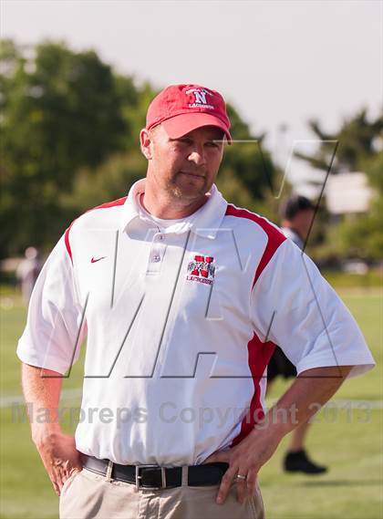 Thumbnail 1 in Niskayuna v Garden City (NYPHSAA Class B Semifinal) photogallery.