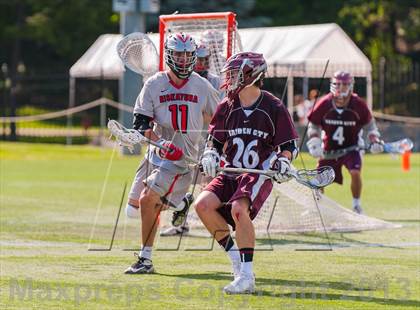 Thumbnail 1 in Niskayuna v Garden City (NYPHSAA Class B Semifinal) photogallery.