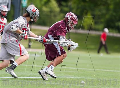 Thumbnail 3 in Niskayuna v Garden City (NYPHSAA Class B Semifinal) photogallery.