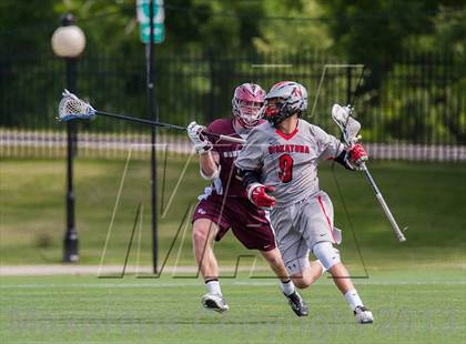 Thumbnail 2 in Niskayuna v Garden City (NYPHSAA Class B Semifinal) photogallery.