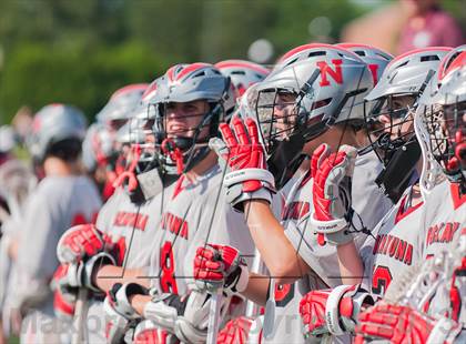 Thumbnail 3 in Niskayuna v Garden City (NYPHSAA Class B Semifinal) photogallery.