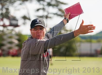 Thumbnail 2 in Niskayuna v Garden City (NYPHSAA Class B Semifinal) photogallery.
