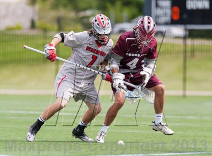 Thumbnail 3 in Niskayuna v Garden City (NYPHSAA Class B Semifinal) photogallery.