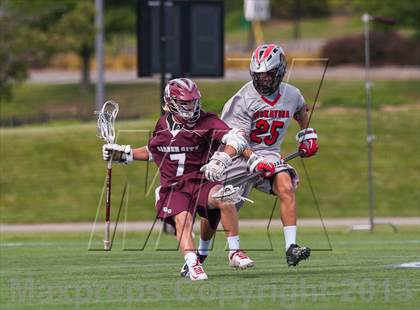Thumbnail 3 in Niskayuna v Garden City (NYPHSAA Class B Semifinal) photogallery.