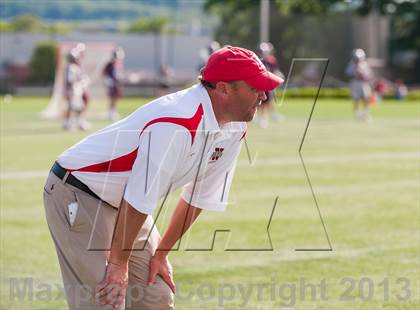 Thumbnail 3 in Niskayuna v Garden City (NYPHSAA Class B Semifinal) photogallery.