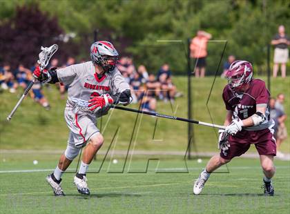 Thumbnail 2 in Niskayuna v Garden City (NYPHSAA Class B Semifinal) photogallery.