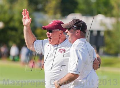 Thumbnail 2 in Niskayuna v Garden City (NYPHSAA Class B Semifinal) photogallery.