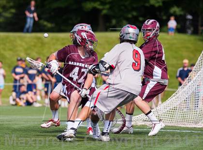 Thumbnail 3 in Niskayuna v Garden City (NYPHSAA Class B Semifinal) photogallery.