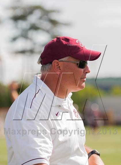 Thumbnail 3 in Niskayuna v Garden City (NYPHSAA Class B Semifinal) photogallery.