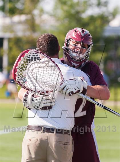 Thumbnail 3 in Niskayuna v Garden City (NYPHSAA Class B Semifinal) photogallery.