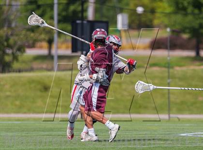 Thumbnail 1 in Niskayuna v Garden City (NYPHSAA Class B Semifinal) photogallery.
