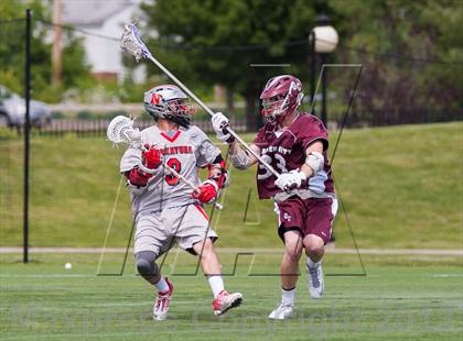 Thumbnail 3 in Niskayuna v Garden City (NYPHSAA Class B Semifinal) photogallery.