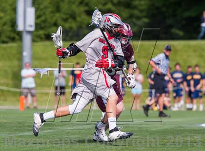 Thumbnail 2 in Niskayuna v Garden City (NYPHSAA Class B Semifinal) photogallery.