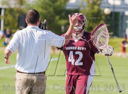 Thumbnail 2 in Niskayuna v Garden City (NYPHSAA Class B Semifinal) photogallery.